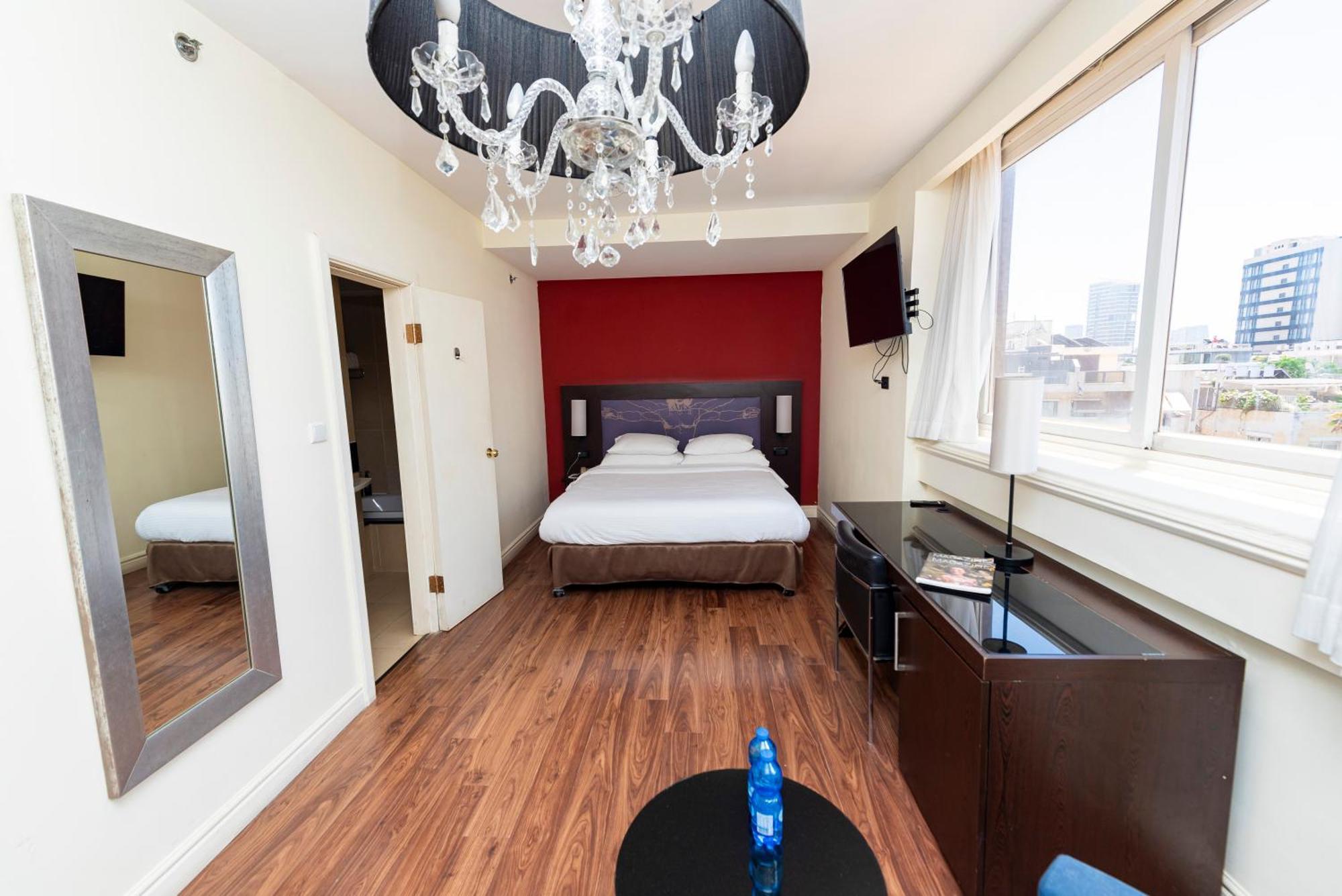 Hotel Basel Tel-Aviv Luaran gambar