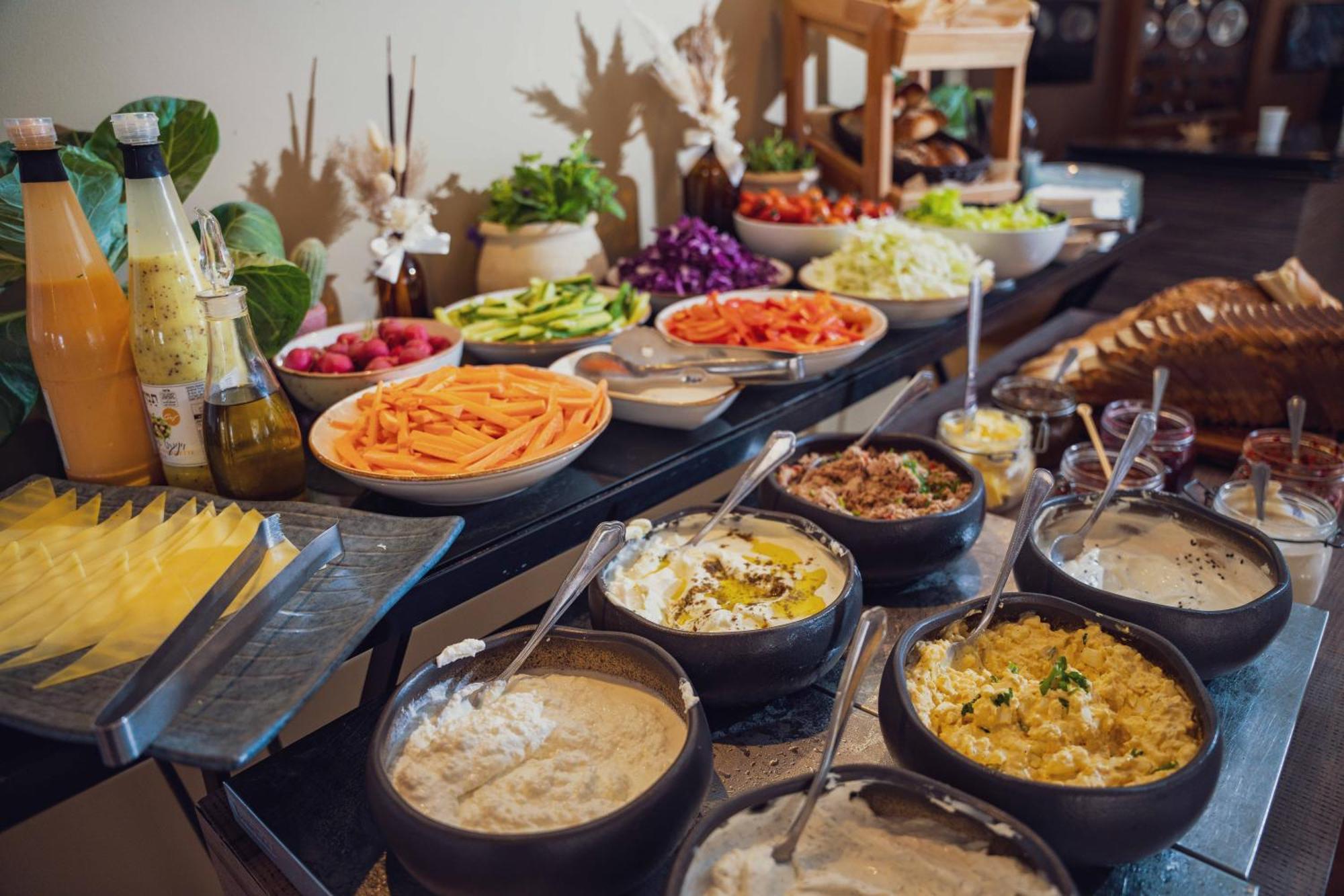 Hotel Basel Tel-Aviv Luaran gambar